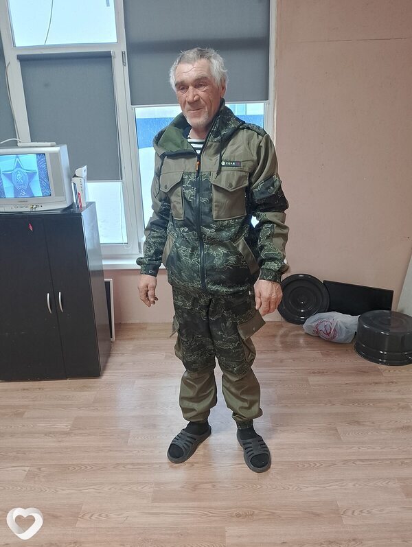 Андрей, 55, Тюмени — анкета №1259774