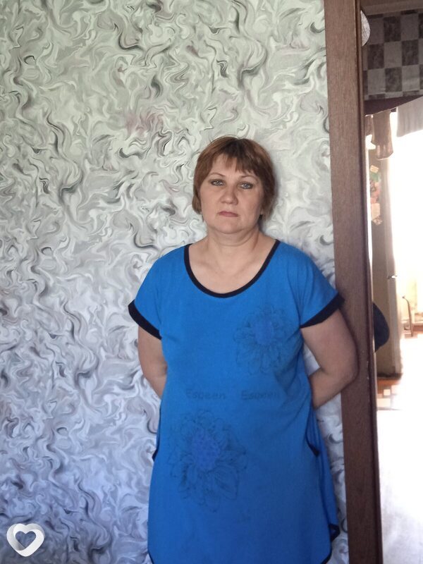 Наталья, 58, Щекине — анкета №1259731
