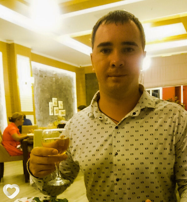 Павел, 38, Гомеле — анкета №1259732
