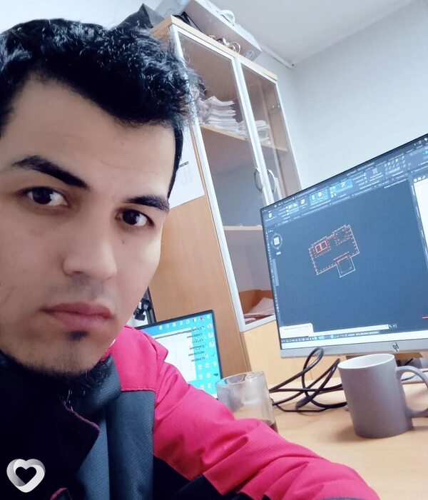 Алиджн, 39, Актобе — анкета №1259736