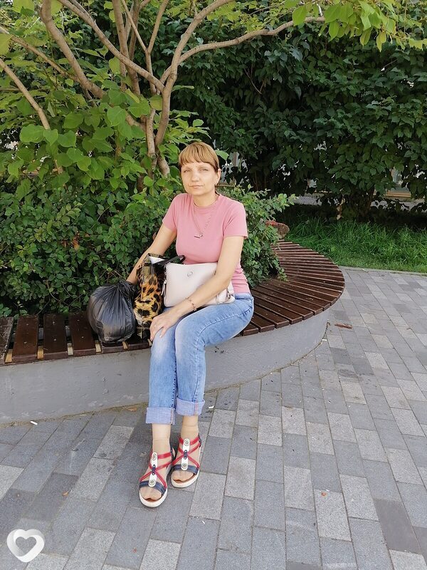 Светлана, 43, Иркутске — анкета №1259741