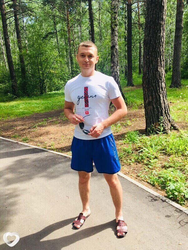 Александр, 36, Братске — анкета №1259789