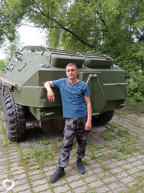 Максим, 42, Кемерове — анкета №1259800