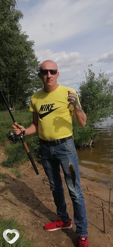 Сергей, 42, Солигорске — анкета №1259863
