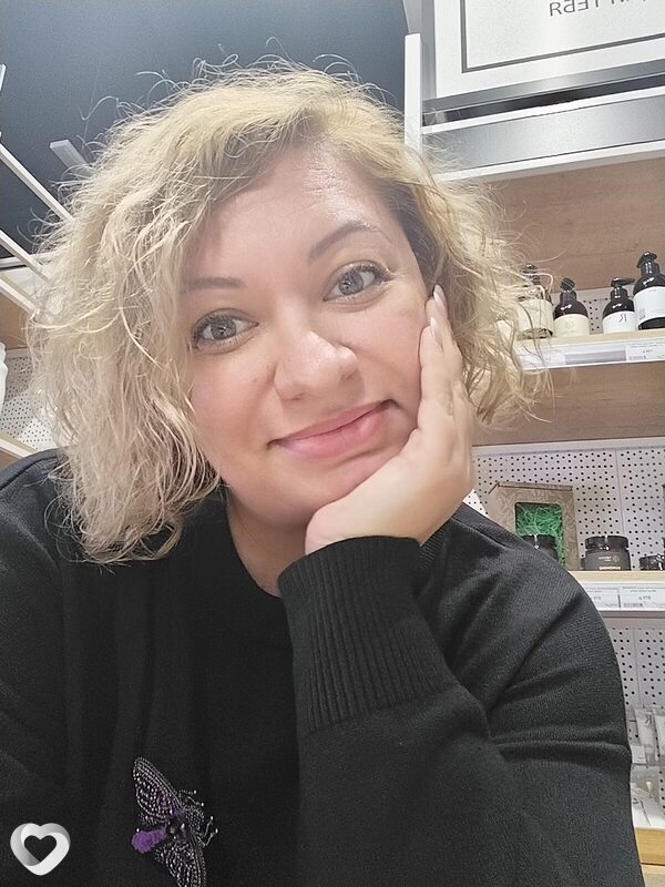 Натали, 45, Новосибирске — анкета №1259864
