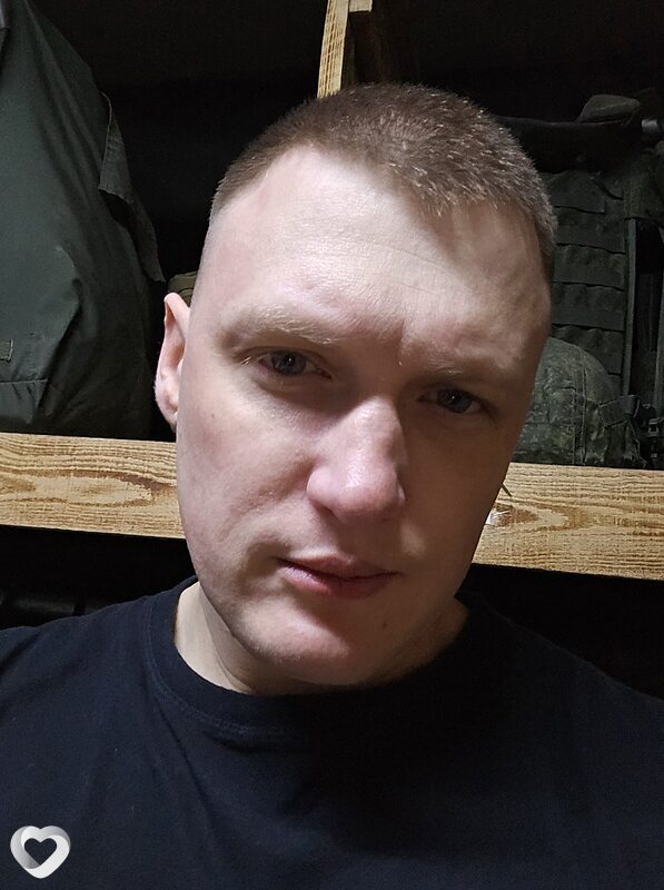 Вальдемар, 42, Самаре — анкета №1259868
