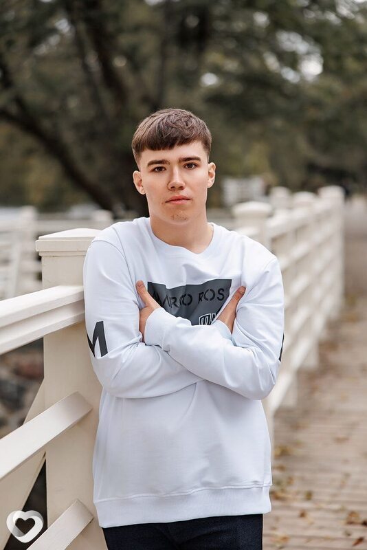 Максим, 20, Гродно — анкета №1259869