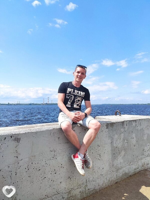 Максим, 34, Одинцове — анкета №1259875