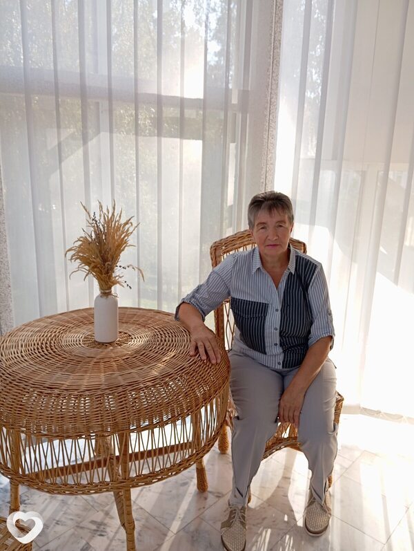 Татьяна, 70, Дзержинске — анкета №1259891