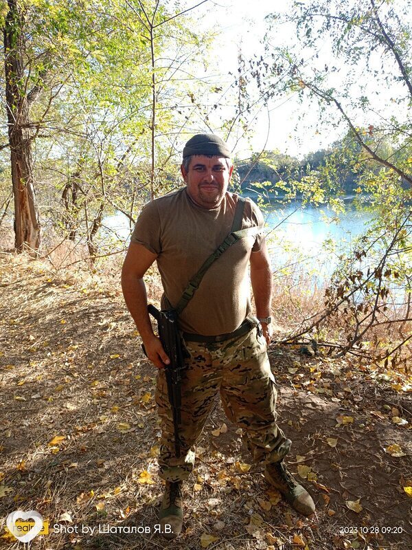 Ярослав, 41, Курске — анкета №1259829