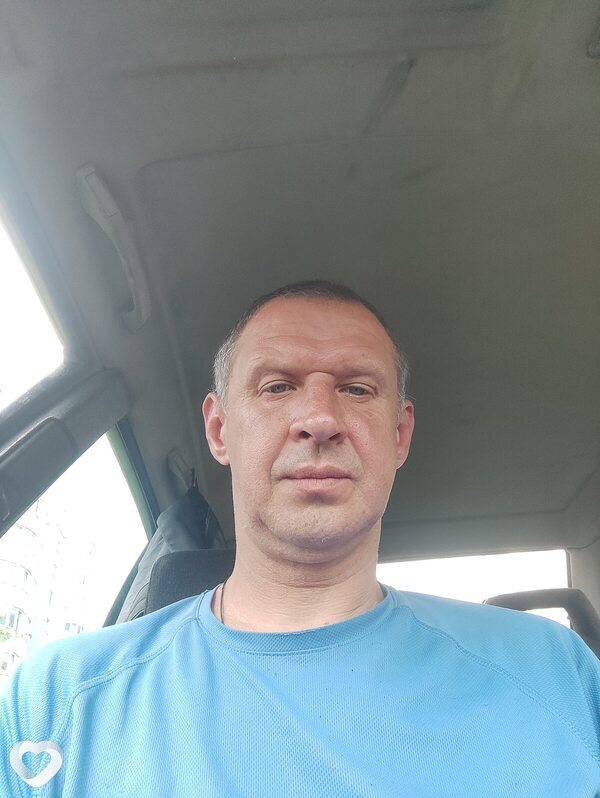 Митя, 49, Барановичах — анкета №1259836