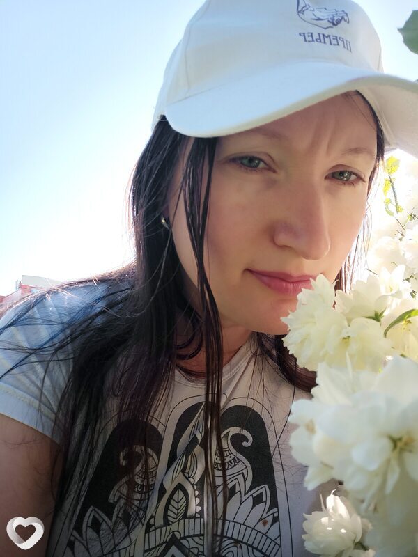 Марина, 40, Дубне — анкета №1259846