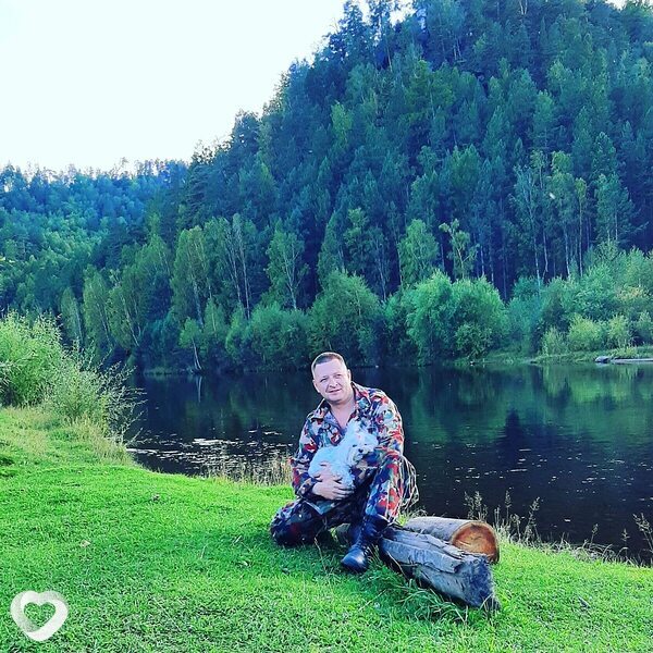 Женя, 40, Ангарске — анкета №1259847