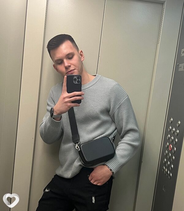 Константин, 23, Москве — анкета №1259918