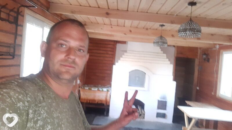 Сергей, 40, Новокуйбышевске — анкета №1259921