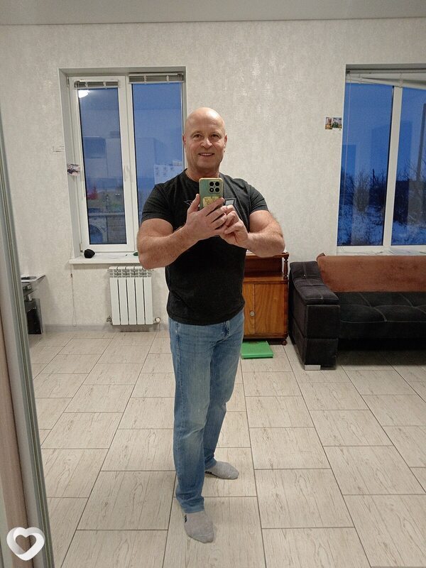 Владимир, 58, Пензе — анкета №1259943