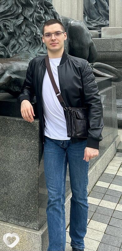 Тимофей, 23, Москве — анкета №1259946
