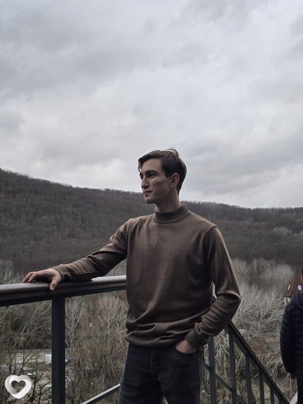 Даниил, 20, Краснодаре — анкета №1259967