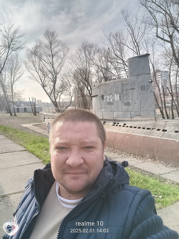 Макс, 45, Сочи — анкета №1259968