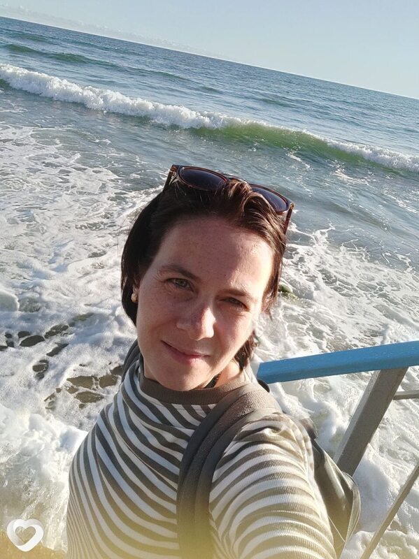 Елена, 43, Москве — анкета №1259973