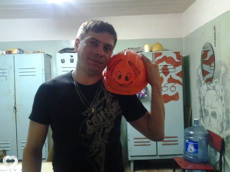 Димон, 35, Минске — анкета №1259975