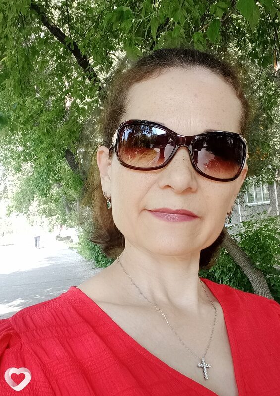 Дина, 49, Петропавловске — анкета №1259976