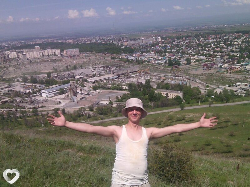 Александр, 39, Бишкек — анкета №1259978
