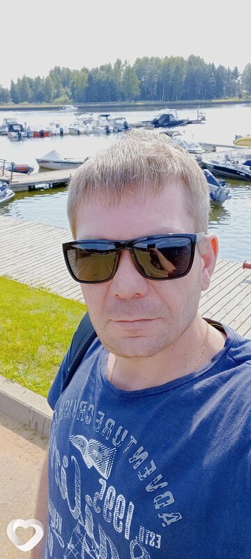 Денис, 40, Рыбинске — анкета №1259995