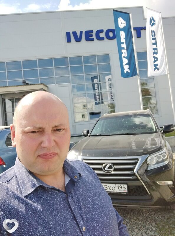 Дмитрий, 46, Екатеринбурге — анкета №1260000