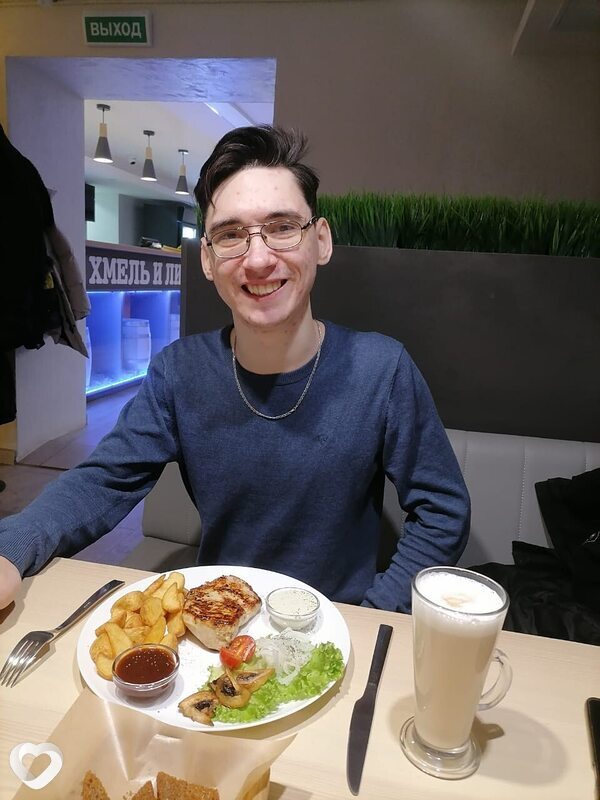 Андрей, 25, Новокуйбышевске — анкета №1260019