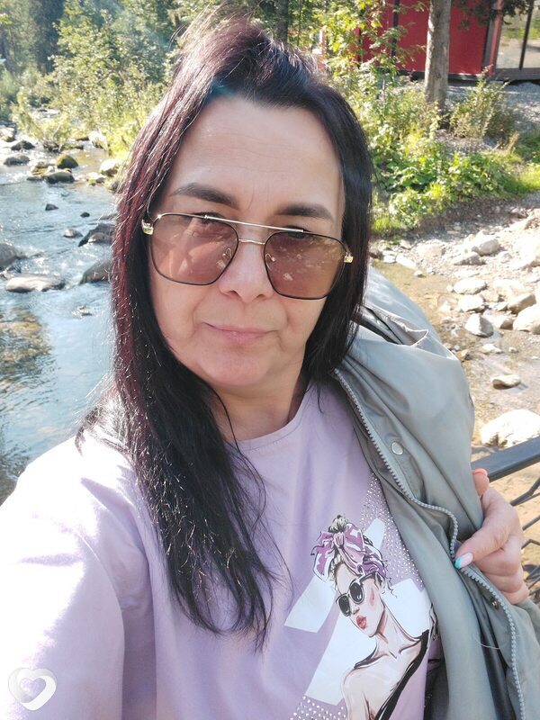 Наталья, 53, Белове — анкета №1260026