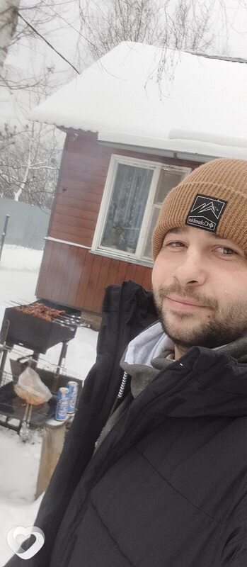 Дмитрий, 33, Белгороде — анкета №1260064