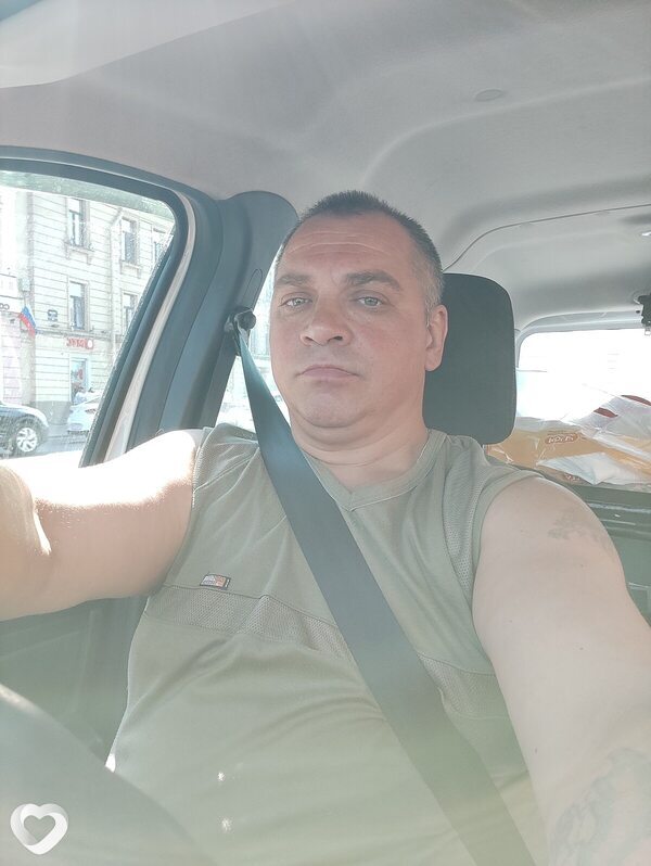 Иван, 47, Санкт-Петербурге — анкета №1260067
