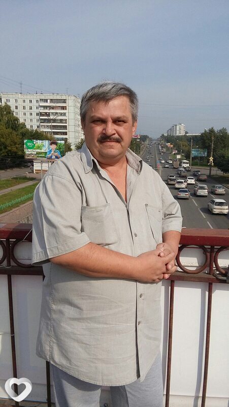 Валерий, 56, Красноярске — анкета №1260070