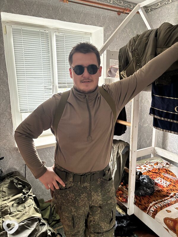 Никита, 24, Новом Осколе — анкета №1260071