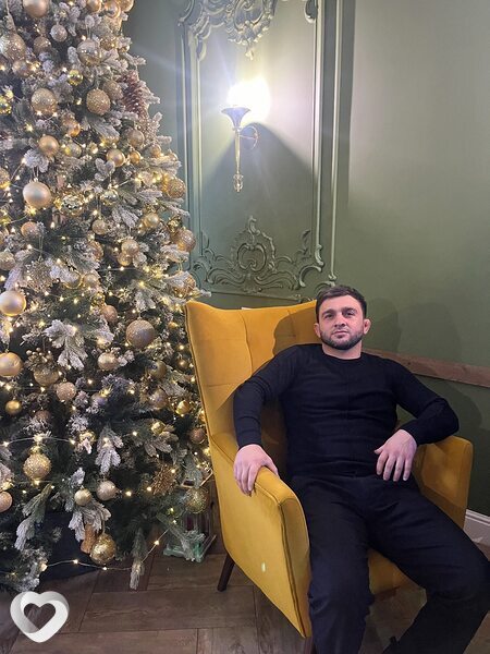Руслан, 35, Майкопе — анкета №1260077