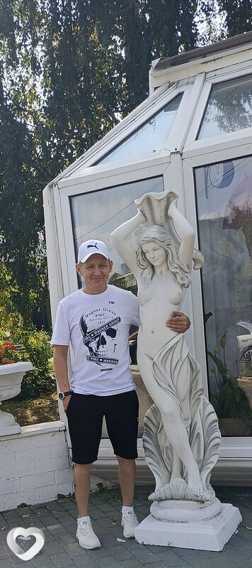 Андрей, 43, Владимире — анкета №1260078