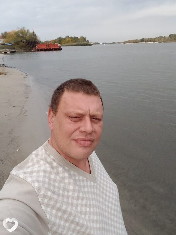 Дмитрий, 44, Волгодонске — анкета №1260120