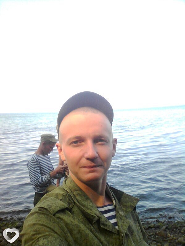 Николай, 31, Москве — анкета №1260127