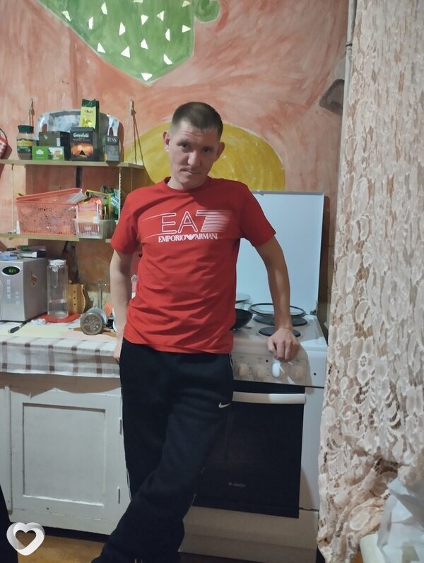 Максим, 40, Чите — анкета №1260165