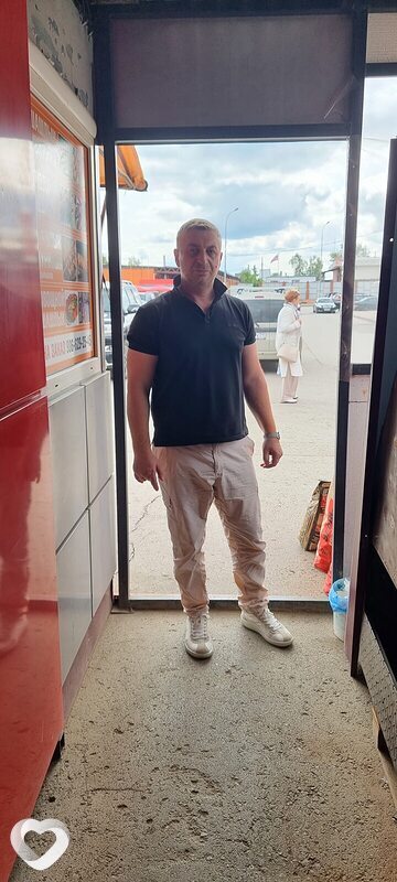 Сергей, 47, Туле — анкета №1260177