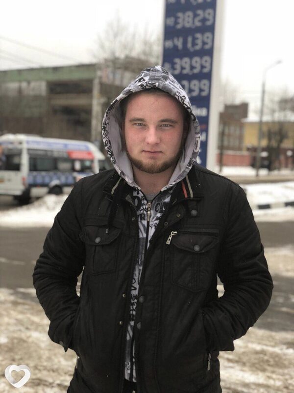 Сергей, 30, Сергиеве Посаде — анкета №1260141