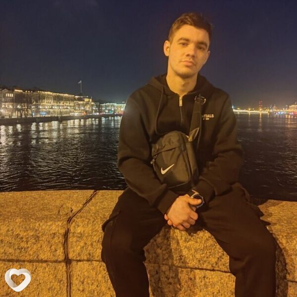 Вова, 24, Санкт-Петербурге — анкета №1260145
