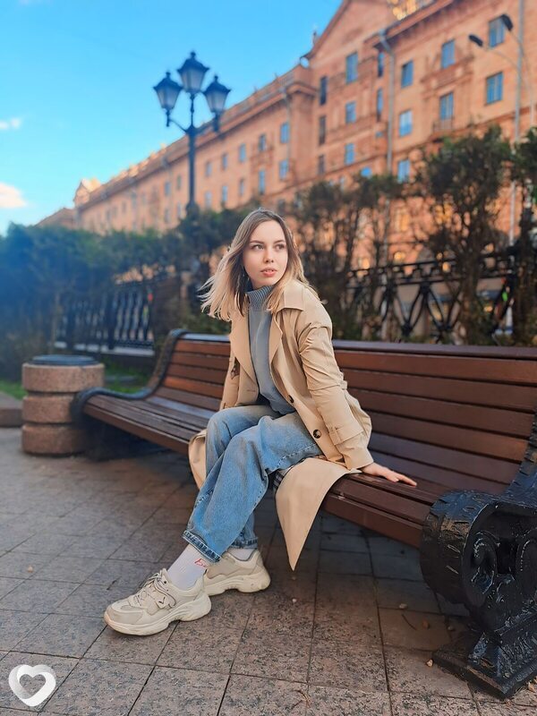 Вероника, 22, Жодине — анкета №1260080