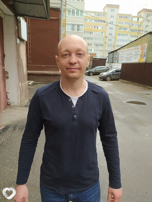 Максим, 46, Омске — анкета №1260089