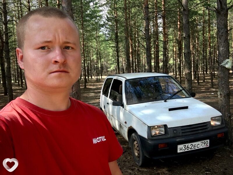 Алексей, 32, Егорьевске — анкета №1260091