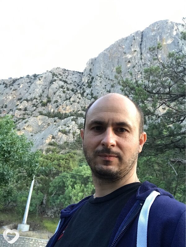 Евгений, 42, Севастополе — анкета №1260097