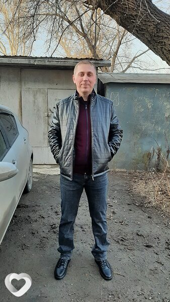 Максим, 38, Барнауле — анкета №1260099