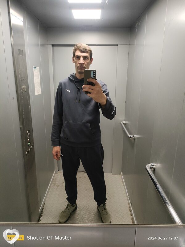 Сергей, 41, Москве — анкета №1260207