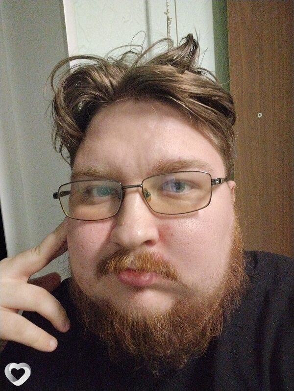 Илья, 22, Сургуте — анкета №1260209